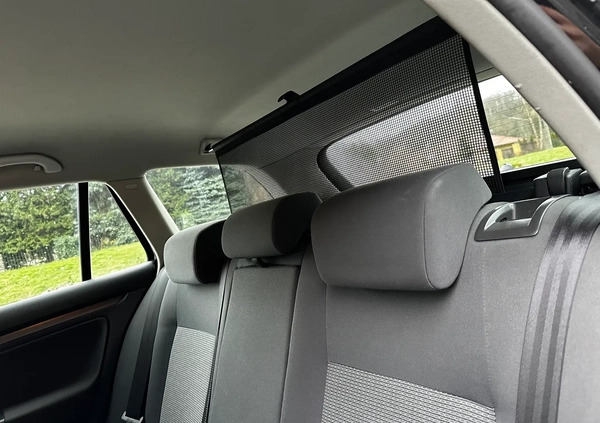 Volkswagen Golf cena 13299 przebieg: 250000, rok produkcji 2007 z Złotoryja małe 172